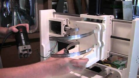 ben heck cnc machine plans|Ben Builds a Portable CNC Router .